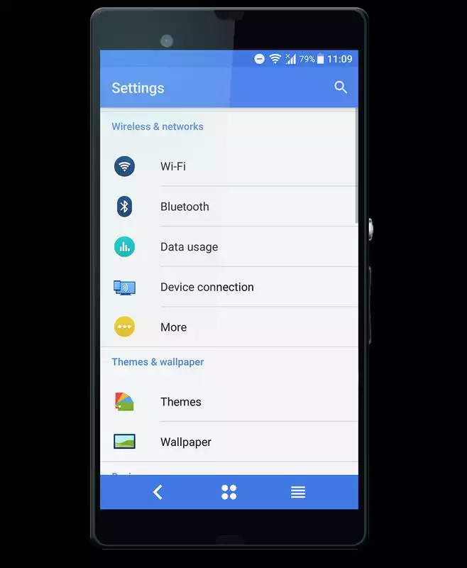 Play XPERIA - OnePlusUI