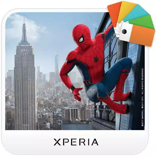 Free play online XPERIA™ Spider-Man: Homecoming Theme  APK