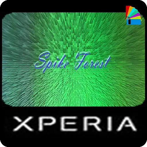 Play XPERIA Spike Forest Theme - Free APK
