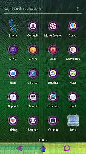 Play XPERIA Spike Forest Theme - Free  and enjoy XPERIA Spike Forest Theme - Free with UptoPlay