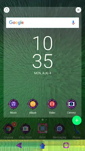 Play XPERIA Spike Forest Theme - Free as an online game XPERIA Spike Forest Theme - Free with UptoPlay