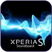 Free play online Xperia S Soundboard APK