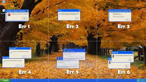 Play Xp Error Mobile Play Xp Error Mobile