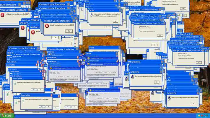 Play Xp Error Mobile Play Xp Error Mobile