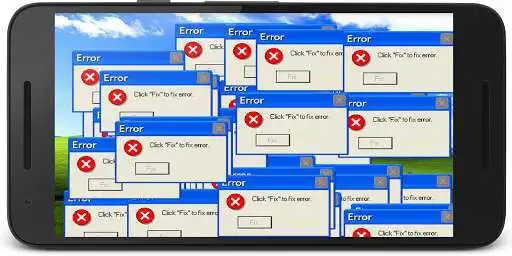 Play XP error  and enjoy XP error with UptoPlay