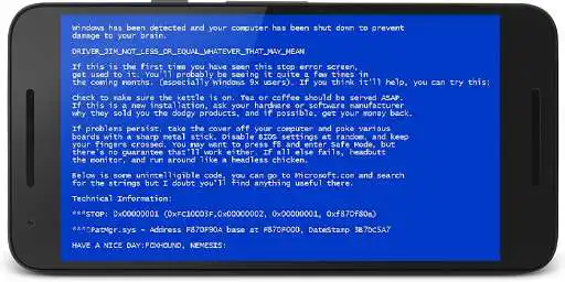 Play XP error as an online game XP error with UptoPlay