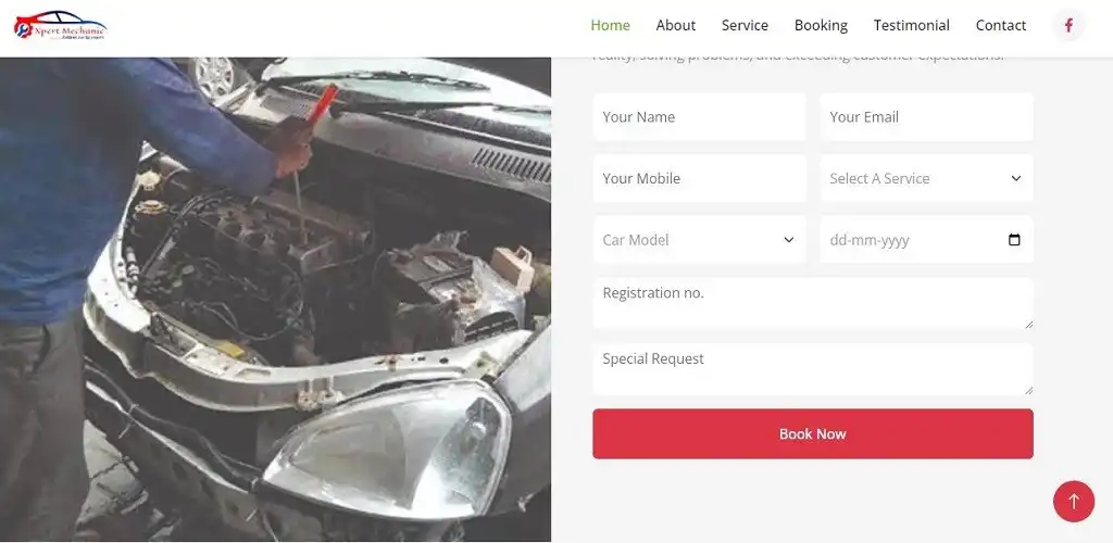 Play Xpert Mechanic as an online game Xpert Mechanic with UptoPlay