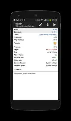 Play Xpert-Timer Time Tracker Trial