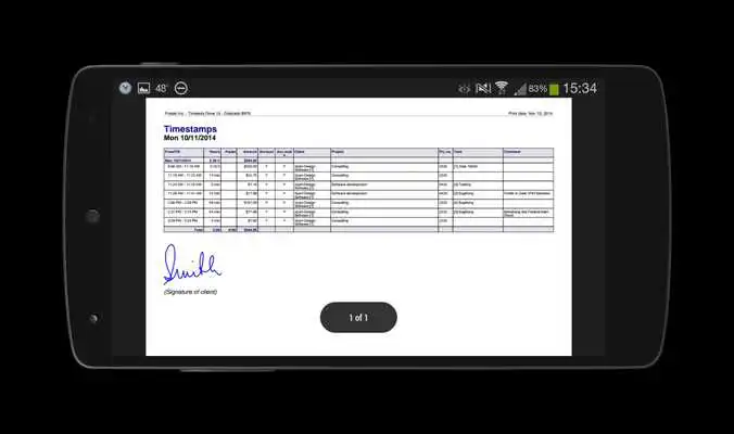 Play Xpert-Timer Time Tracker Trial