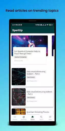 Play XpertUp - AI Guide as an online game XpertUp - AI Guide with UptoPlay