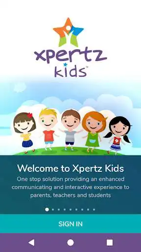 Play Xpertz Kids as an online game Xpertz Kids with UptoPlay