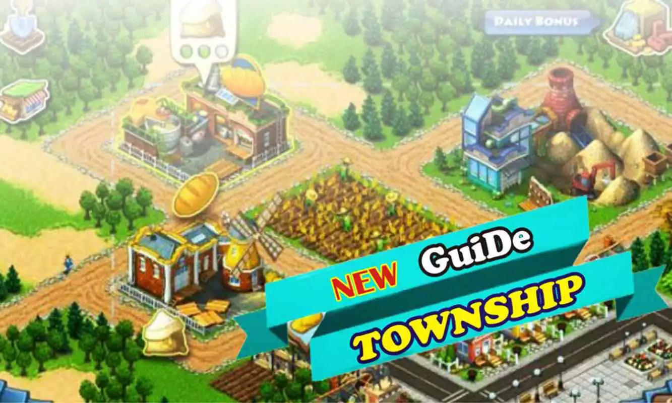 Play XP for Township Tips