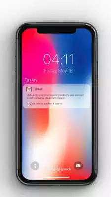 Play X Phone Lock Screen iOS 12 - Best Lock OS 12