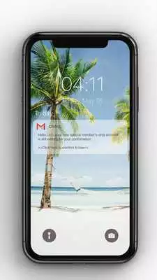 Play X Phone Lock Screen iOS 12 - Best Lock OS 12