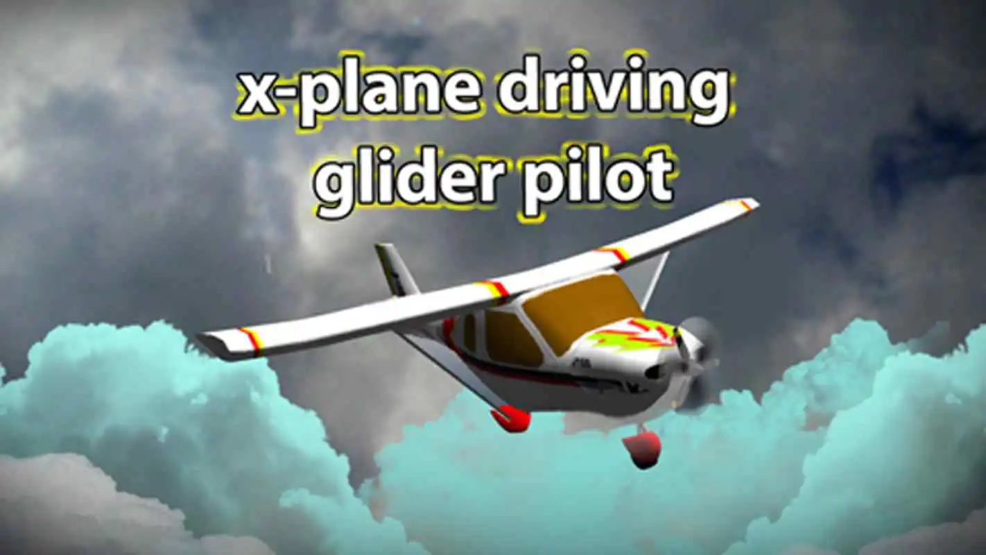 Play X Plane Glider Pilot