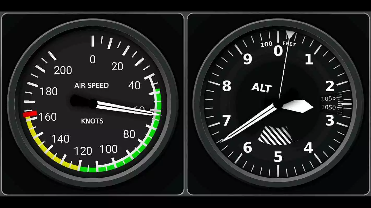 Play X Plane Steam Gauges Free