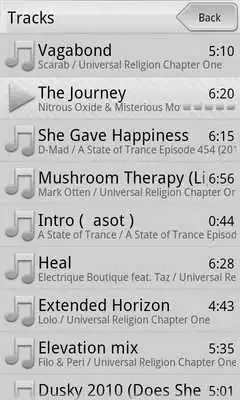 Play Xplay music player