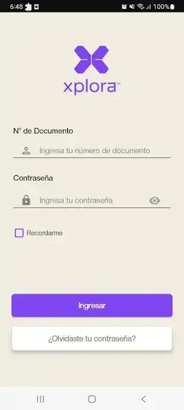 Play Xplora App as an online game Xplora App with UptoPlay
