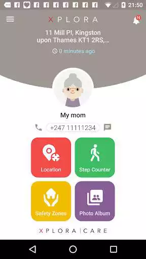 Play XPLORA Care as an online game XPLORA Care with UptoPlay