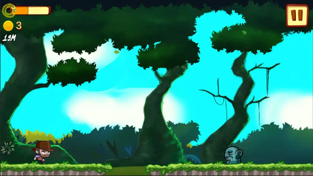 Play Xplorer Dash as an online game Xplorer Dash with UptoPlay