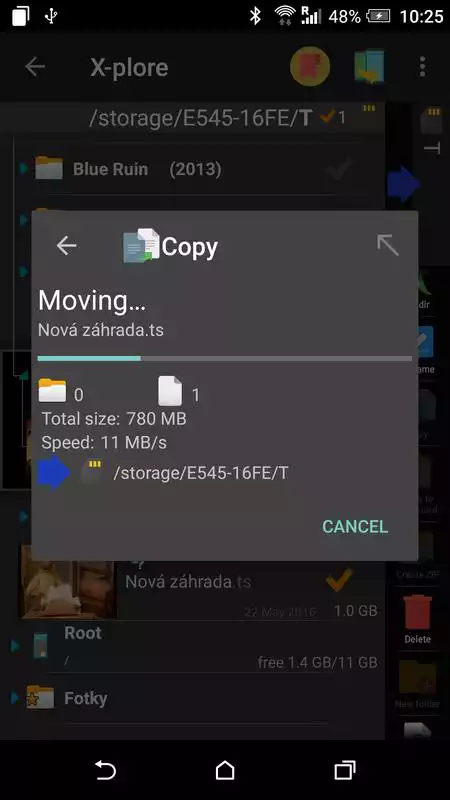 Play X-plore