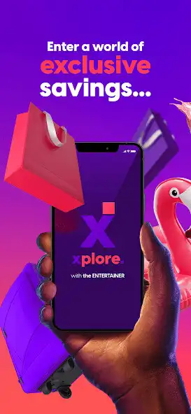 Play xplore with the ENTERTAINER as an online game xplore with the ENTERTAINER with UptoPlay