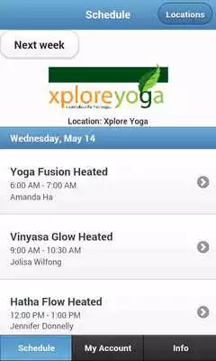 Play Xplore Yoga