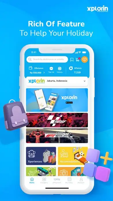 Play XPLORIN  and enjoy XPLORIN with UptoPlay