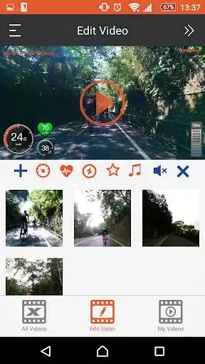 Play Xplova Video as an online game Xplova Video with UptoPlay
