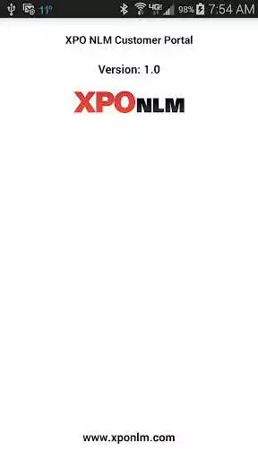 Play XPO Expedite Customer Portal
