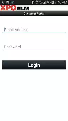 Play XPO Expedite Customer Portal