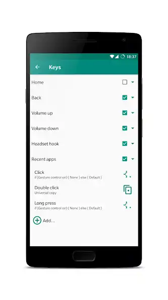 Play Xposed edge pro as an online game Xposed edge pro with UptoPlay
