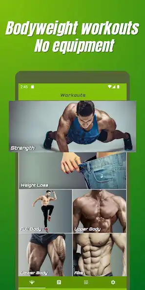 Play X-Power Workouts as an online game X-Power Workouts with UptoPlay