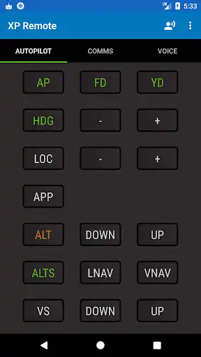 Play XP Remote - Voice Commands  and enjoy XP Remote - Voice Commands with UptoPlay