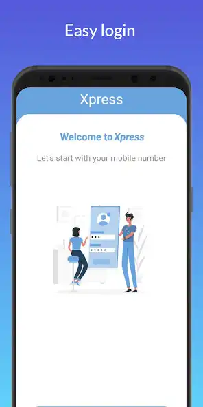Play Xpress Chat  and enjoy Xpress Chat with UptoPlay