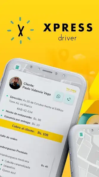 Play XPRESS Driver  and enjoy XPRESS Driver with UptoPlay
