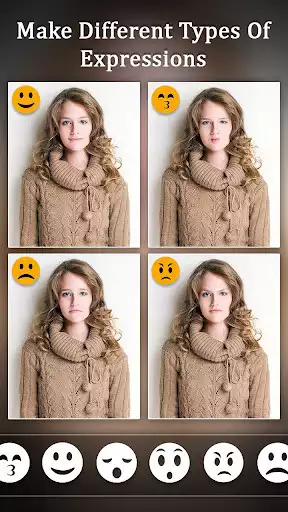 Play XPress - Expression Changer as an online game XPress - Expression Changer with UptoPlay