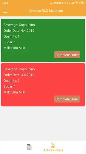 Play Xpresso R2G Merchant as an online game Xpresso R2G Merchant with UptoPlay
