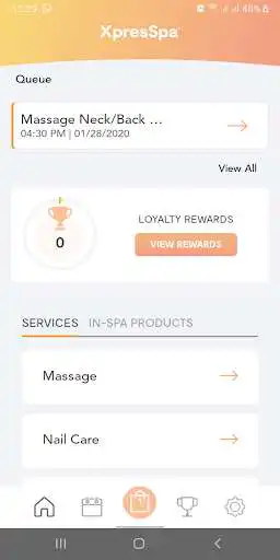 Play XpresSpa  and enjoy XpresSpa with UptoPlay