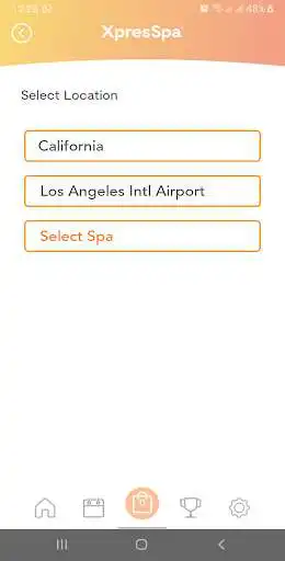 Play XpresSpa as an online game XpresSpa with UptoPlay