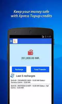 Play Xpress Top Up