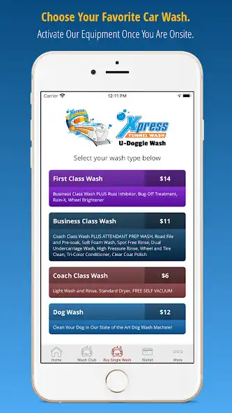 Play Xpress Tunnel Wash as an online game Xpress Tunnel Wash with UptoPlay