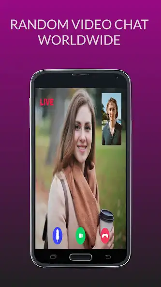 Play X Private Random Video Chat as an online game X Private Random Video Chat with UptoPlay