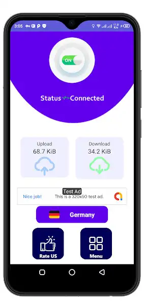 Play XPro VPN as an online game XPro VPN with UptoPlay