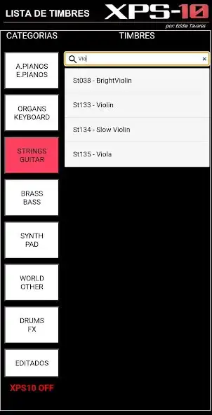 Play XPS10/30 Lista de Timbres as an online game online XPS10/30 Lista de Timbres with UptoPlay Play XPS10/30 Lista de Timbres as an online game XPS10/30 Lista de Timbres with UptoPlay