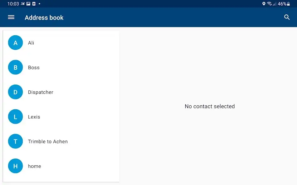 Play XPS Address book as an online game XPS Address book with UptoPlay