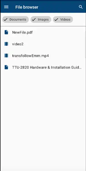 Play XPS File browser as an online game XPS File browser with UptoPlay