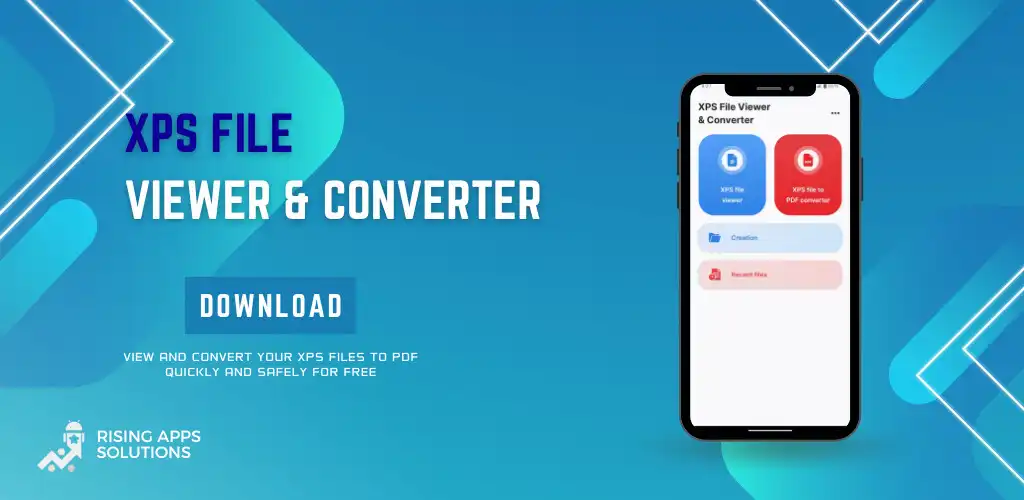 Play XPS File Viewer  Converter  and enjoy XPS File Viewer  Converter with UptoPlay