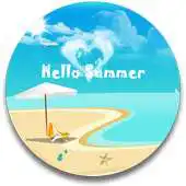 Free play online XP Theme Hello Summer APK Free play online XP Theme Hello Summer APK