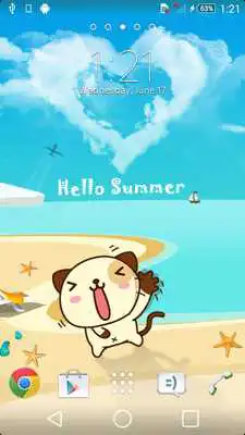 Play XP Theme Hello Summer